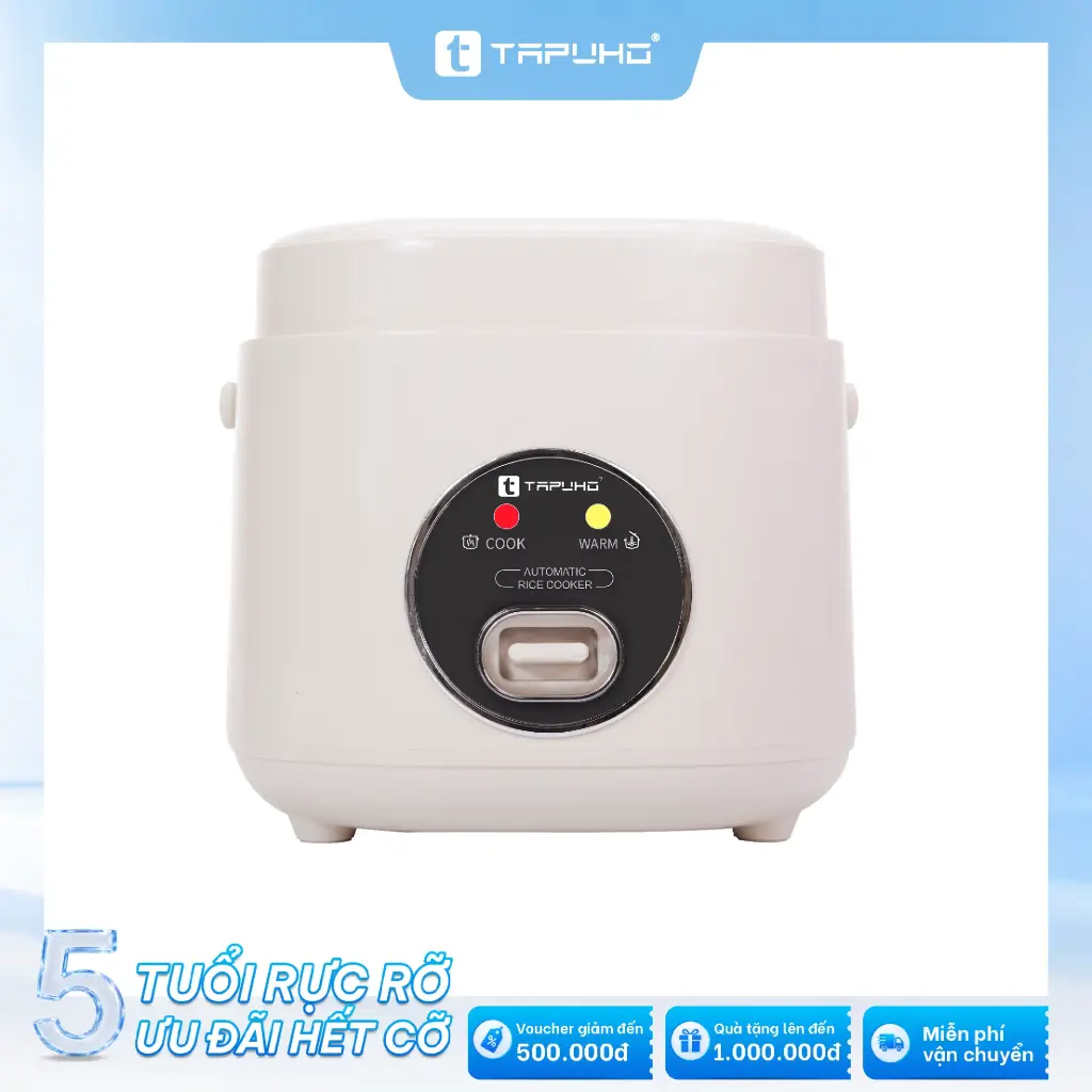 Nồi cơm điện TAPUHO TRC2000