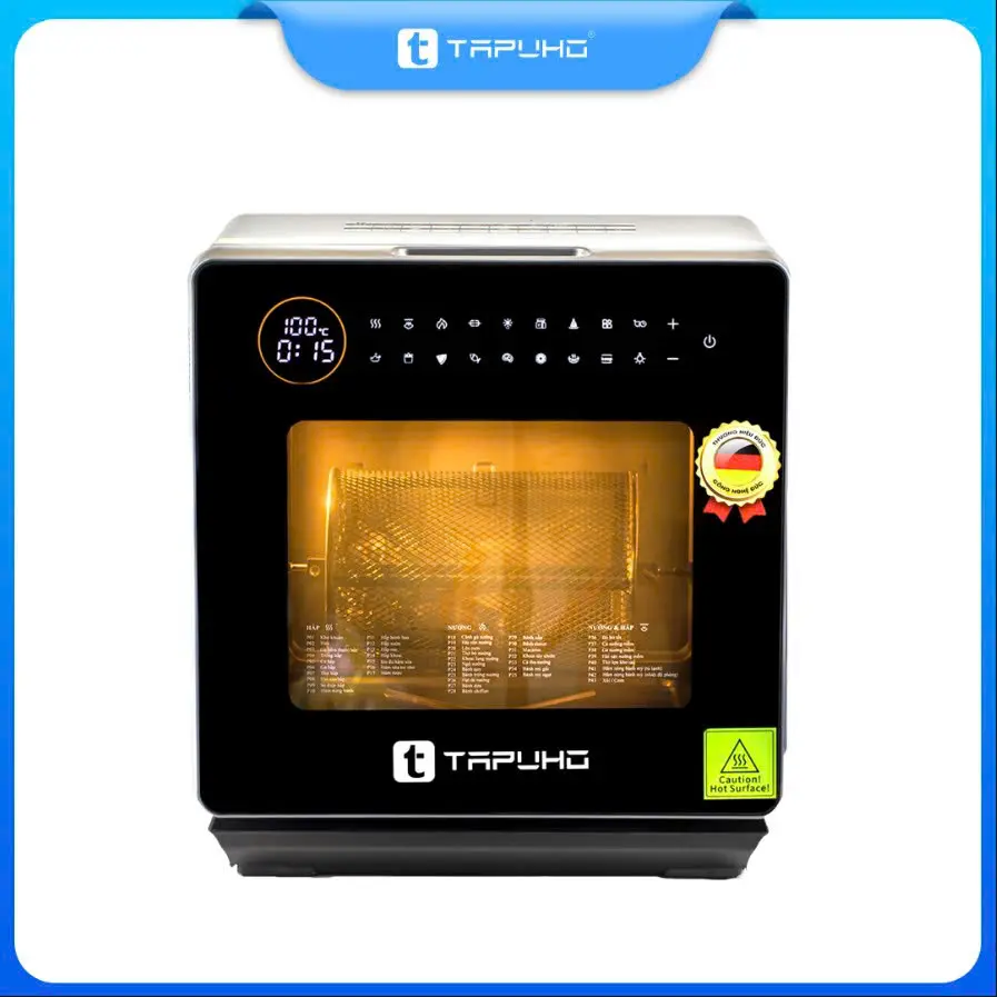 Nồi Chiên Hơi Nước TAPUHO TSF16