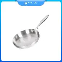 Chảo inox cao cấp 3 lớp liền khối TAPUHO TP8789